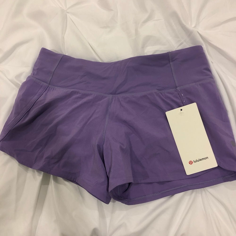 Lululemon run times short II